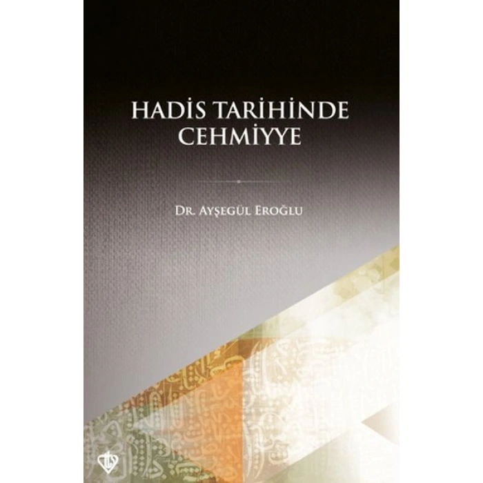 Hadis Tarihinde Cehmiyye