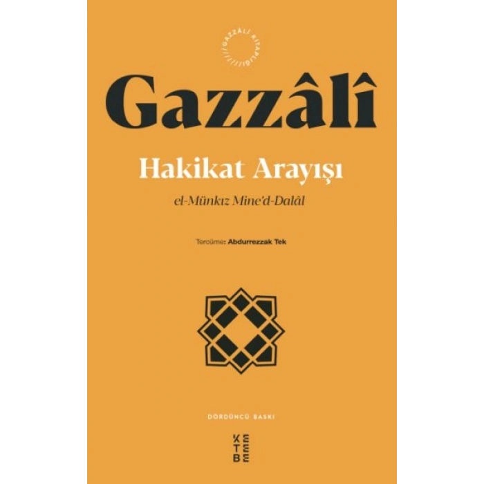 Hakikat Arayışı