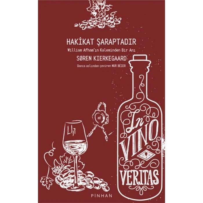 Hakikat Şaraptadır