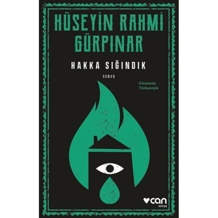 Hakka Sığındık (Günümüz Türkçesiyle)