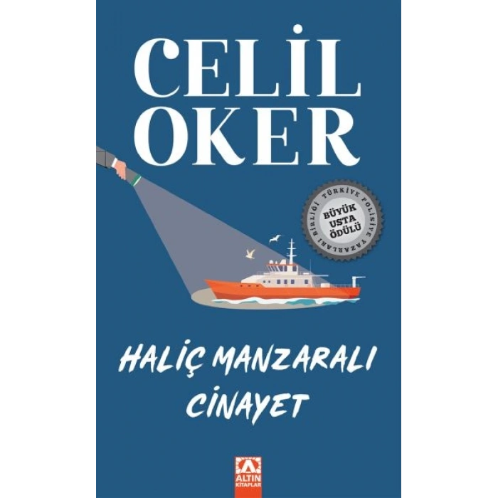 Haliç Manzaralı Cinayet