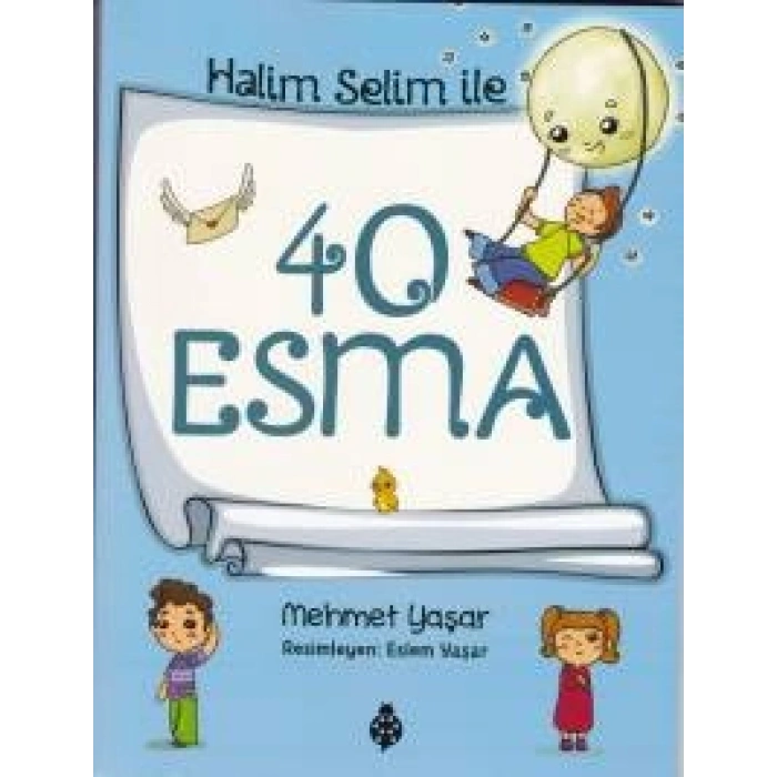 Halim Selim İle 40 Esma