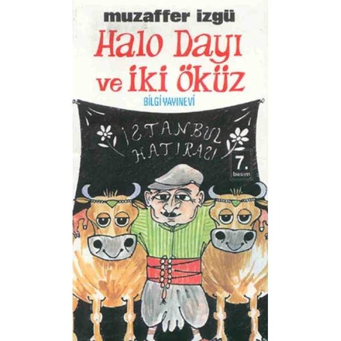 Halo Dayı ve İki Öküz