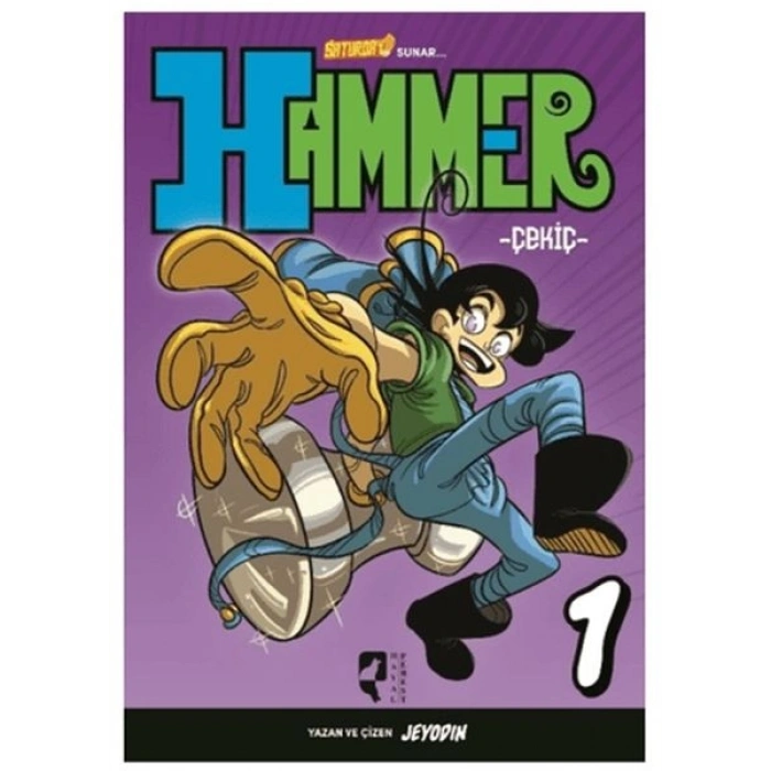 Hammer - Çekiç - 1