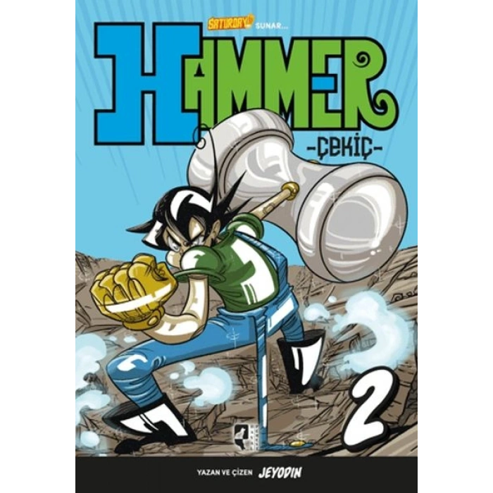 Hammer Çekiç- 2