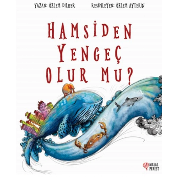 Hamside Yengeç Olur Mu?