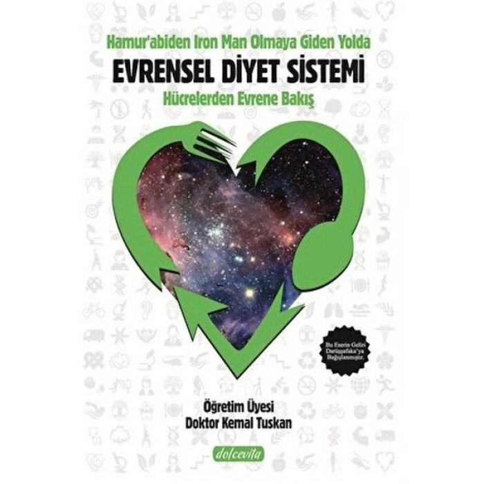 Hamurabiden Iron Man Olmaya Giden Yol Evrensel Diyet Sistemi