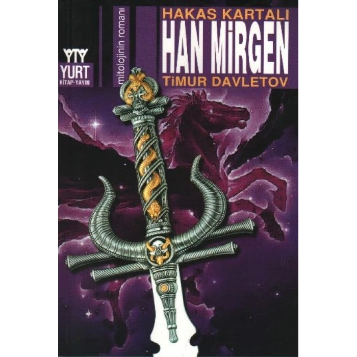 Han Mirgen Hakas Kartalı