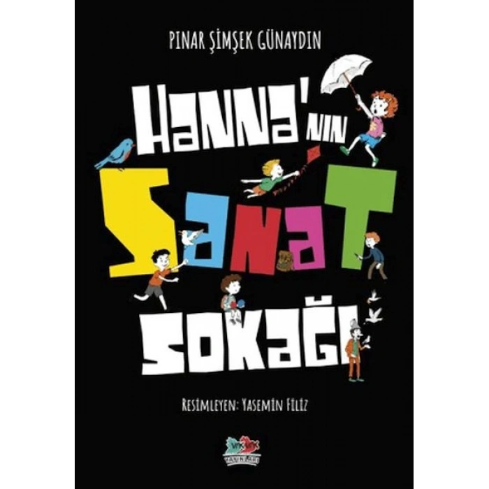 Hanna’nın Sanat Sokağı