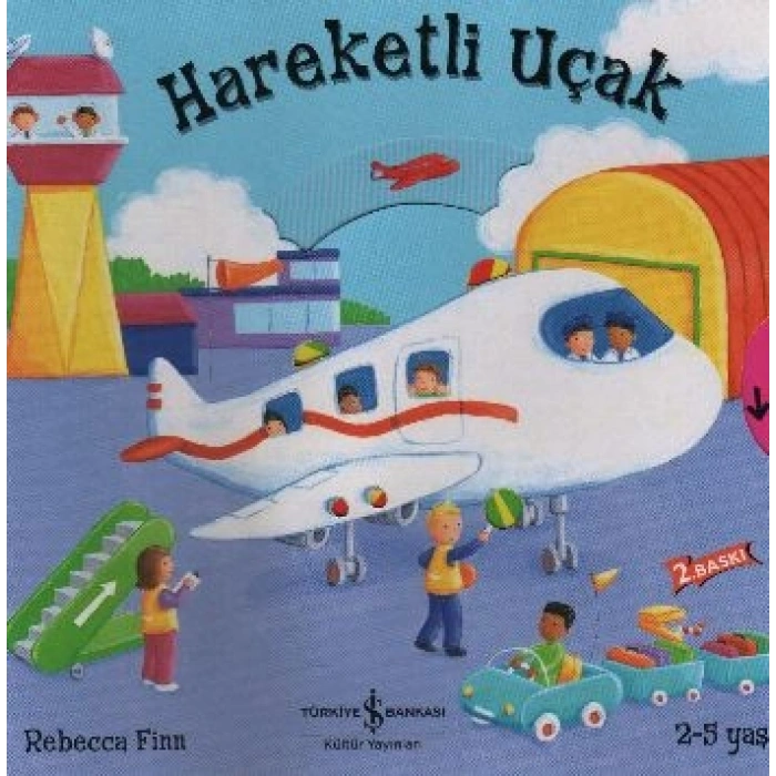 Hareketli Uçak
