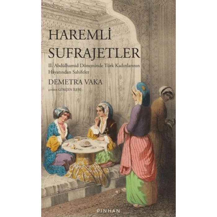 Haremli Sufrajetler