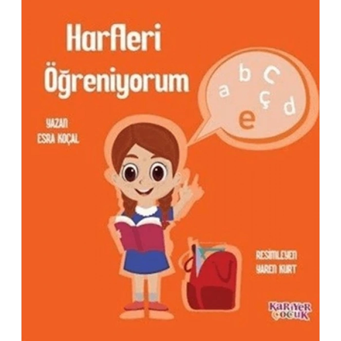 Harfleri Öğreniyorum