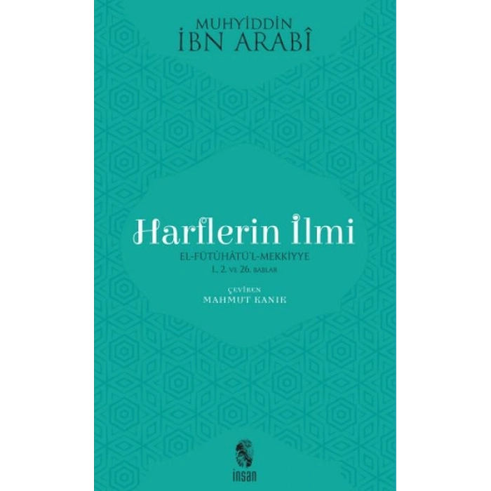 Harflerin İlmi