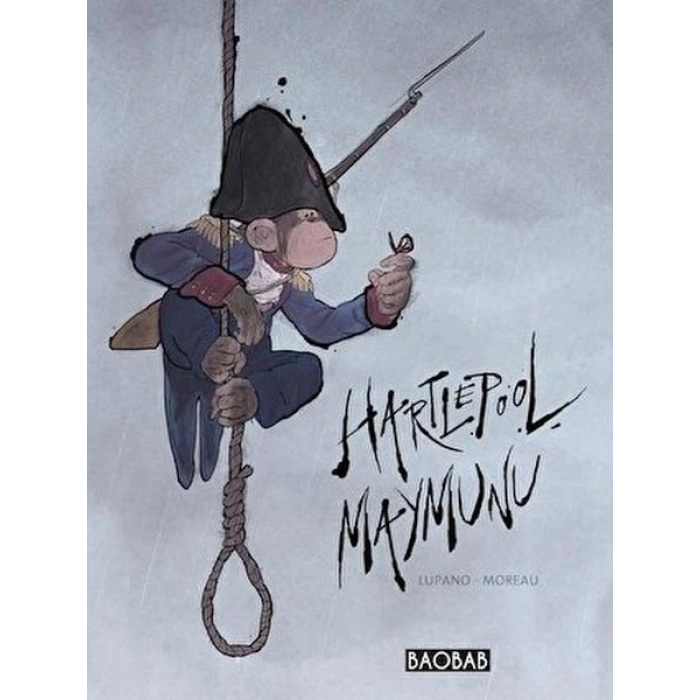 Hartlepool Maymunu
