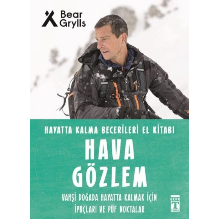 Hava Gözlem - Hayatta Kalma Becerileri El Kitabı 10
