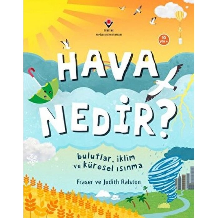 Hava Nedir? Bulutlar, İklim ve Küresel Isınma