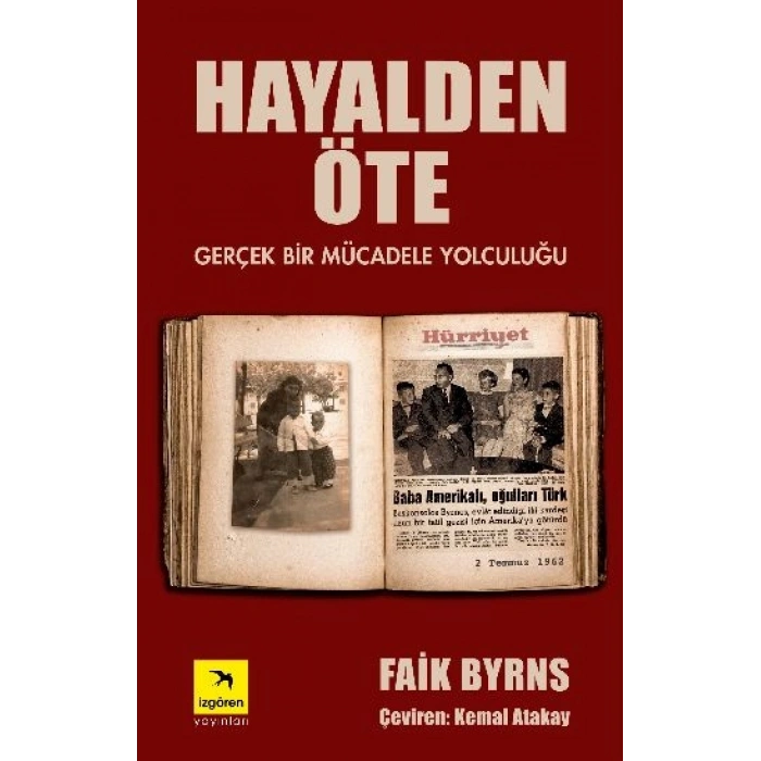 Hayalden Öte  Gerçek Bir Mücadele Yolculuğu