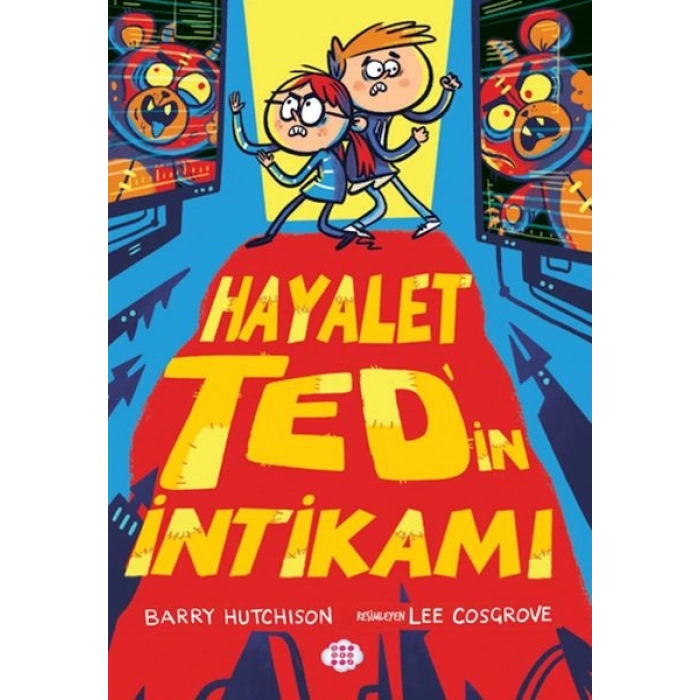 Hayalet Ted’in İntikamı 2