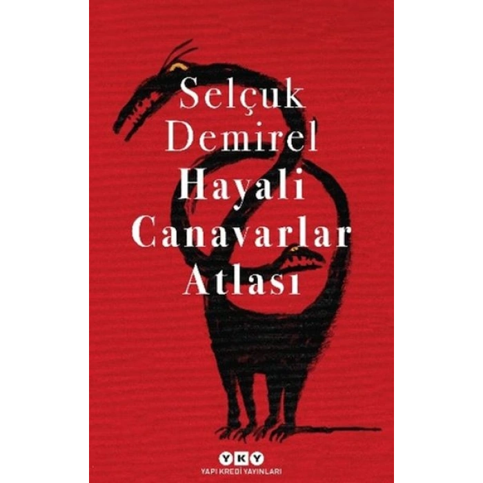 Hayali Canavarlar Atlası