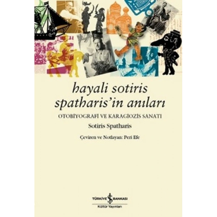 Hayali Sotiris Spatharisin Anıları