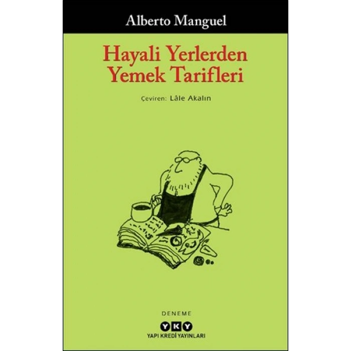 Hayali Yerlerden Yemek Tarifleri