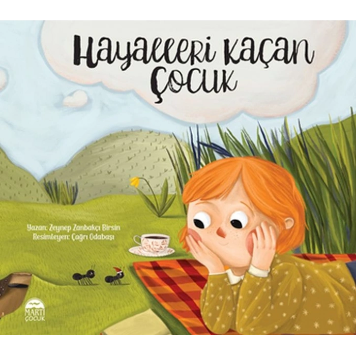 Hayalleri Kaçan Çocuk