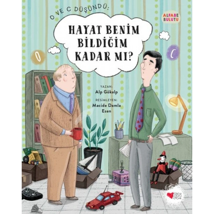 Hayat Benim Bildiğim Kadar Mı? - Alfabe Bulutu 5