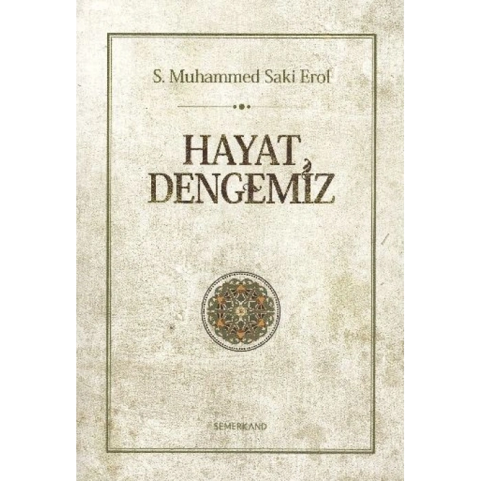 Hayat Dengemiz (Karton Kapak)