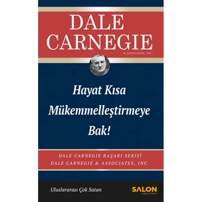 Hayat Kısa Mükemmelleştirmeye Bak!