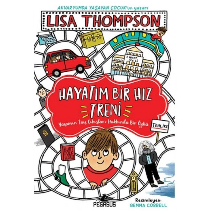 Hayatım Bir Hız Treni