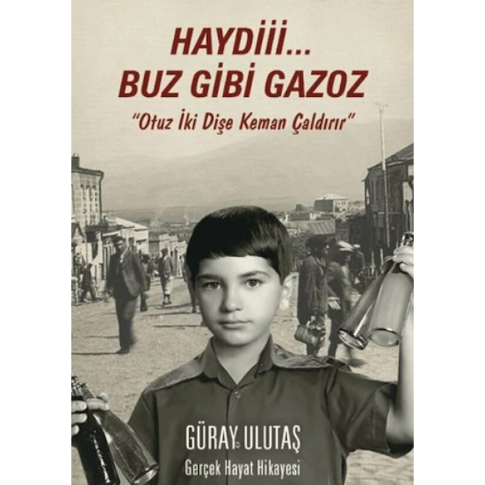 Haydi Buz Gibi Gazoz