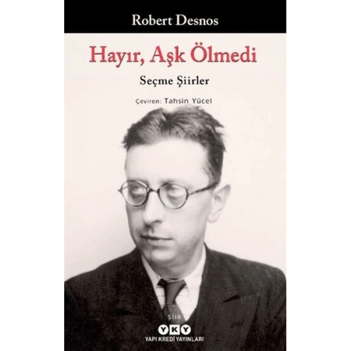 Hayır, Aşk Ölmedi - Seçme Şiirler