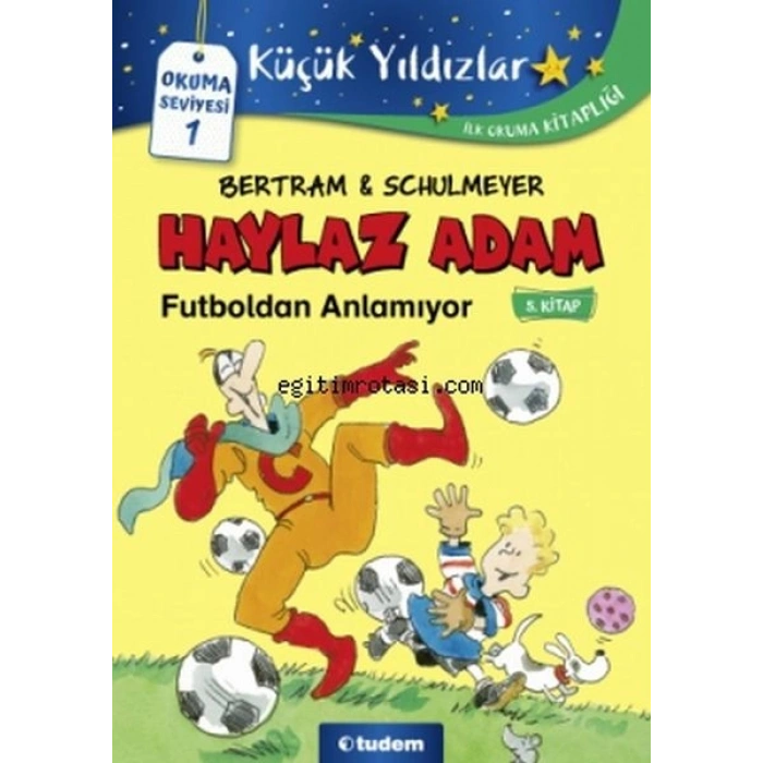 Haylaz Adam Serisi (5 Kitap Takım)