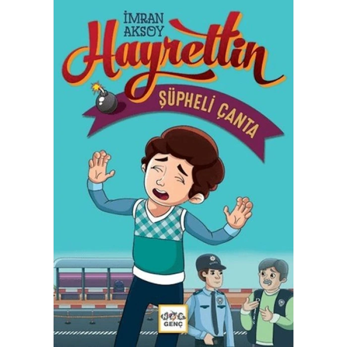 Hayrettin - Şüpheli Çanta