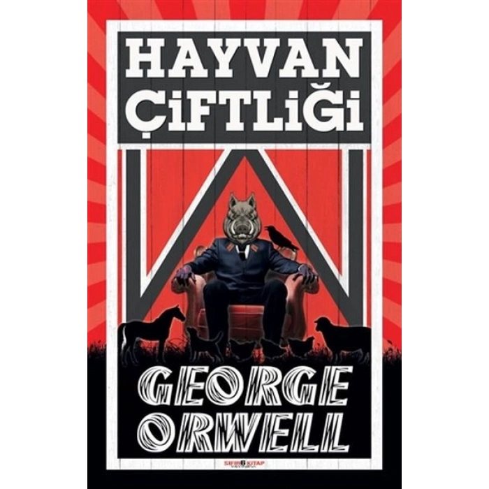 Hayvan Çiftliği