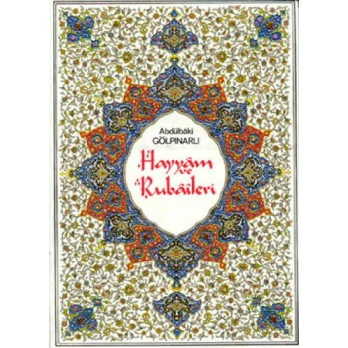 Hayyam ve Rubaileri