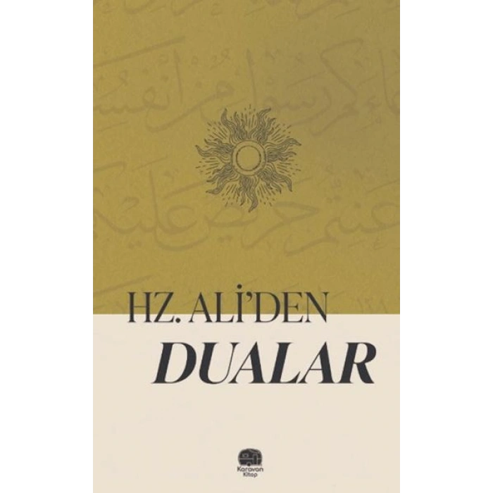Hazreti Aliden Dualar