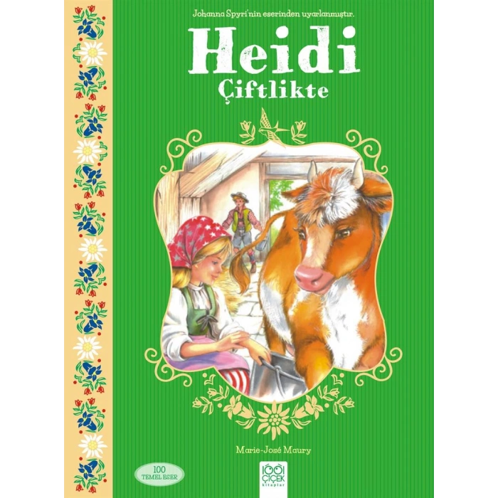 Heidi Çiftlikte
