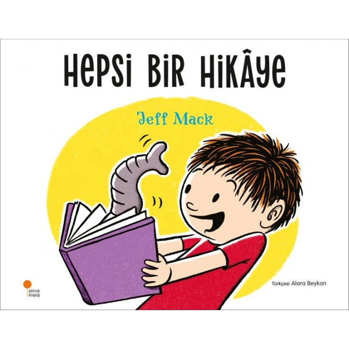 Hepsi Bir Hikaye