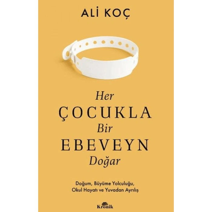 Her Çocukla Bir Ebeveyn Doğar