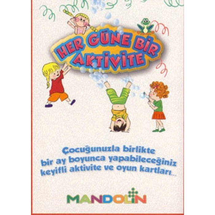 Her Güne Bir Aktivite