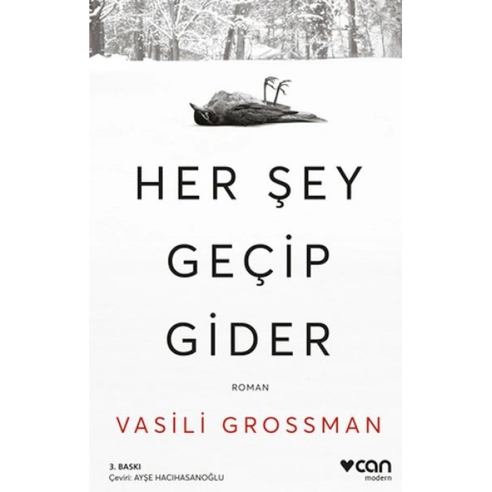 Her Şey Geçip Gider