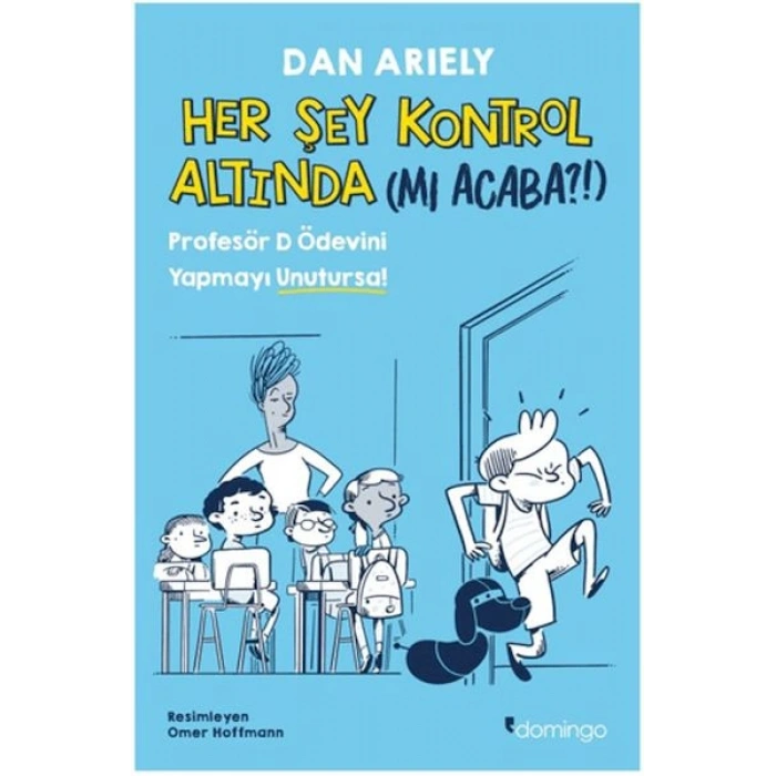 Her Şey Kontrol Altında (mı Acaba?!)