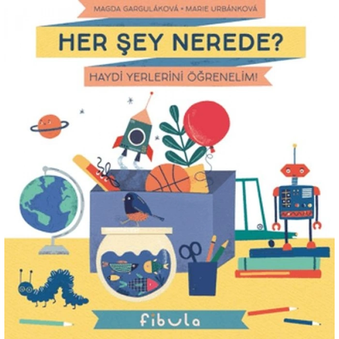 Her Şey Nerede?