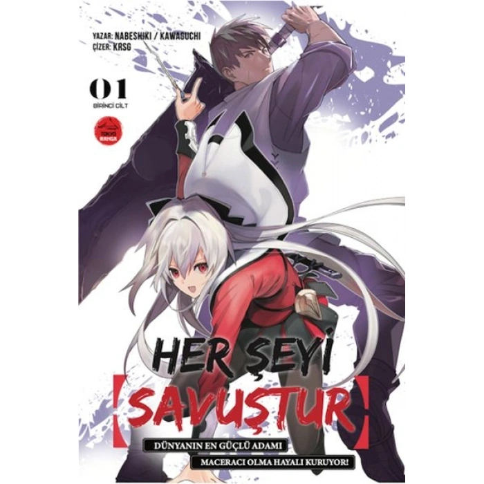 Her Şeyi Savuştur - 1