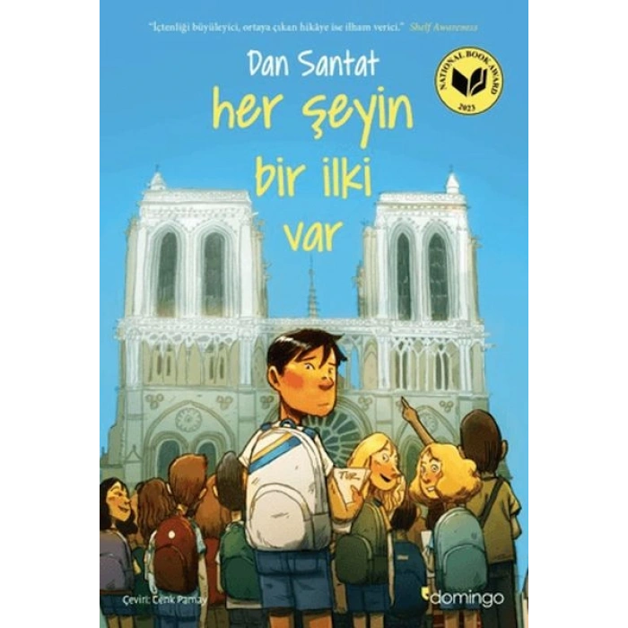 Her Şeyin Bir İlki Var