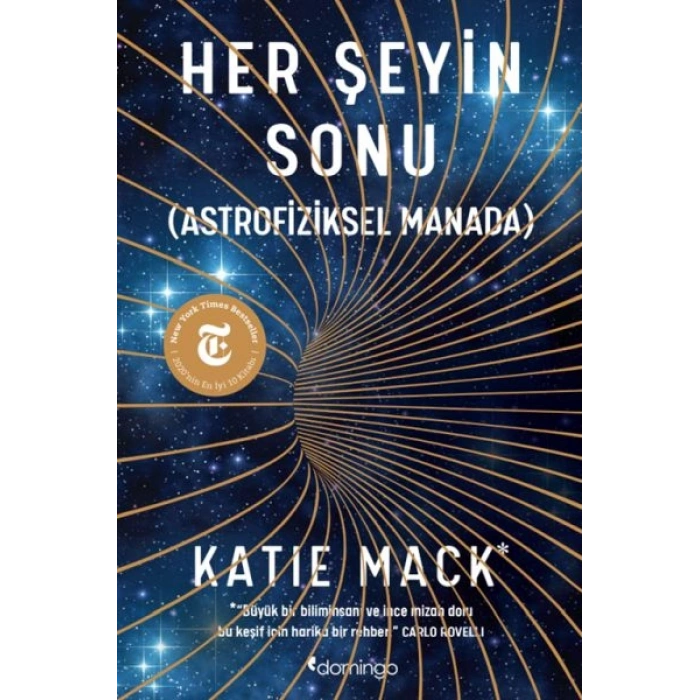 Her Şeyin Sonu (Astrofiziksel Manada)