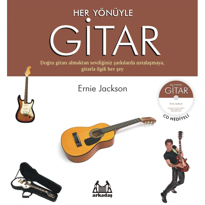 Her Yönüyle Gitar