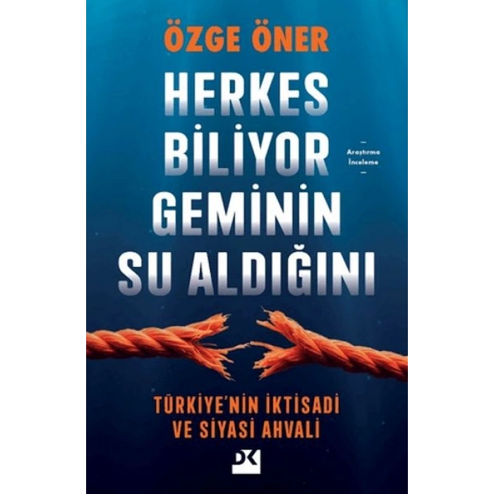 Herkes Biliyor Geminin Su Aldığını