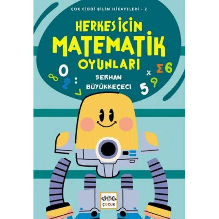 Herkes İçin Matematik Oyunları